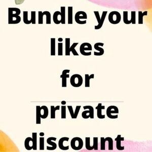 Promotional Discount Offer